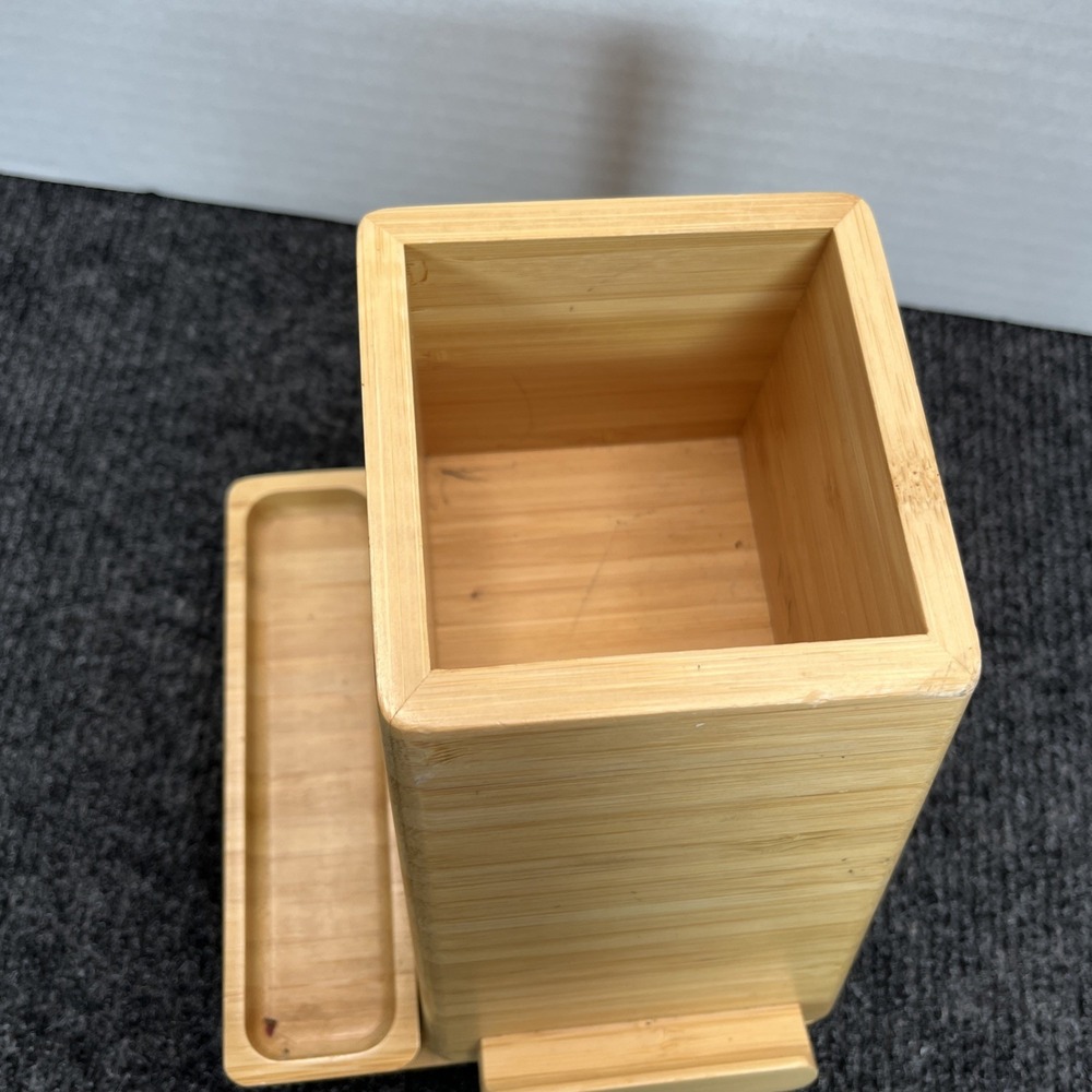 Project‎ 62 Wireless Charging Desk Organizer Wood - Picture 3 of 6